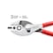 Tekton 6-1/2 Inch Slip Joint Pliers 37122 - alternate 6